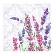 IHR - Servett 33x33cm 20-pack  Lavender