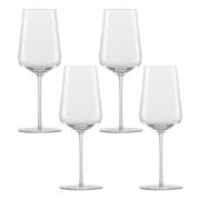 Zwiesel Glas - Vervino chardonnay Vitvinglas 48 cl 4-Pack Klar