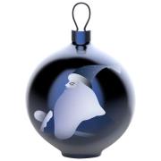 Alessi - Blue Christmas Julkula Babbo