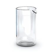 Rosendahl - Coffee Plunger Reservglas 1,0L Klar