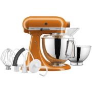 KitchenAid - Artisan 5Ksm175Ps Köksmaskin M/Fällbart Drivhuvud 4,8L Ho...