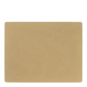 LIND DNA - Nupo Square Bordstablett 35x45 cm Khaki