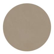 LIND dna - Nupo Circle Glasunderlägg 10 cm Clay Brown