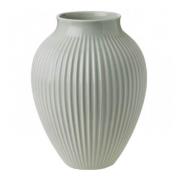 Knabstrup Keramik - Ripple Vas 27 cm Mint