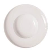 Villeroy & Boch - Afina Djup Tallrik 25 cm Vit