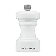 Cole & Mason - Hoxton Pepparkvarn 11 cm Vit