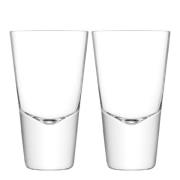 LSA International - Shotglas 10 cl 2-pack