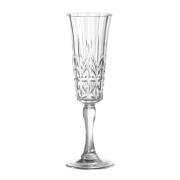 Stiernholm - Idyll Champagneglas 30 cl Klar