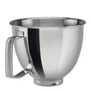 KitchenAid - Accessory Skål 5KSM35SSFP 3,3 L blank