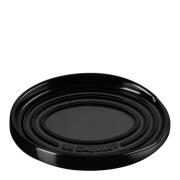 Le Creuset - Oval grytskedhållare 15 cm black