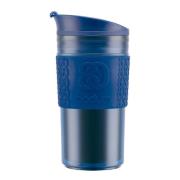 Bodum - Travel Mug resebägare 35 cl dubbelvägg blå
