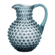 Klimchi - Hobnail karaff 2 L misty blue