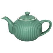 GreenGate - Everyday Alice tekanna 1 L dusty green