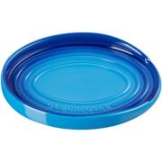 Le Creuset - Oval grytskedshållare 15 cm Azure