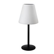 Stiernholm - Glow bordslampa 45 cm svart/vit