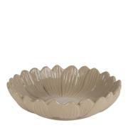 Sagaform - Dagny Fat 20 cm Beige