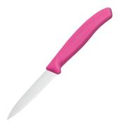 Victorinox - Swiss Classic grönsakskniv 18,9 cm rosa