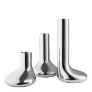 Eva Solo - Mellow ljusstake 3-pack silver