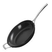 Le Creuset - ENSC traktörpanna 3,6 L 30 cm black