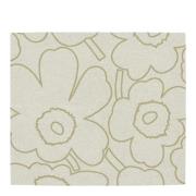 Marimekko - Pieni Piirto Unikko bordsduk 35x20 cm beige/guld