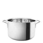 Eva Trio - Stainless Steel gryta 9 L 28 cm