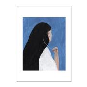 Poster & Frame - The Poster Club x Jaron Su poster 50x70 cm beautiful ...