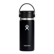 Hydro Flask - Wide Flex Sip Lid termosflaska 0,473 L svart