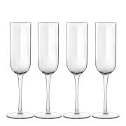 Luigi Bormioli - Jazz champagneglas 21 cl 4-pack