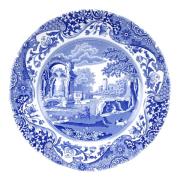 Spode - Blue Italian Assiett  20 cm