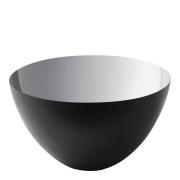 Normann Copenhagen - Krenit Skål 25 cm Silver