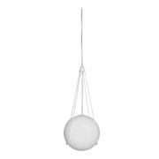 Design House Stockholm - Kosmos Taklampa Hållare Small Vit