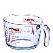 Pyrex - Classic Måttkanna 0,5 L med handtag