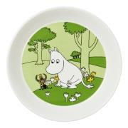 Moomin Arabia - Mumintallrik 19 cm Mumintrollet