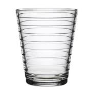 iittala - Aino Aalto Glas 33 cl 2-pack Klar