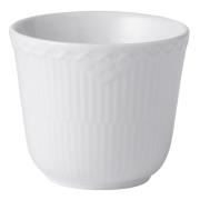 Royal Copenhagen - Termomugg White Fluted 26 cl