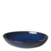 Villeroy & Boch - Lave Bleu Tallrik djup 22 cm