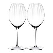 Riedel - Performance  old world syrah/shirazglas 63 cl 2-pack