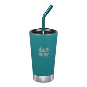 Klean Kanteen - Insulated Tumbler Termosmugg 47,3 cl Emerald Bay Turko...