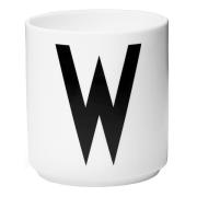 Design Letters - Mugg W Vit