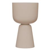 iittala - Nappula Kruka 26 cm Beige