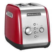 KitchenAid - KitchenAid Midline Brödrost 2 skivor Röd