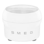 Smeg - Smeg Glassmaskin SMIC01 Vit