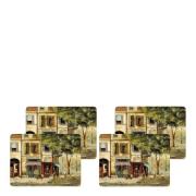 Pimpernel - Parsian Scenes Bordstablett 4-pack