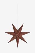 BAROQUE hängande stjärna 45 cm