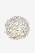 Dekorationsboll av tråd, 25 cm