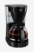 Kaffebryggare Easy 2.0, Svart