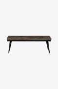 BePureHome - Soffbord Rhombic, 120x60 cm - Brun - Soffbord - Från Home...