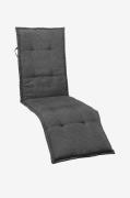 Hillerstorp - SOLVAGN stolsdyna 190 x 59 cm - Svart - Sittkuddar & sto...