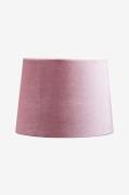 PR Home - Lampskärm Sofia, 20 cm - Rosa - Lampskärmar - Från Homeroom