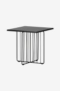 Venture Home - Soffbord Dayton 60x60 cm - Svart - Soffbord - Från Home...